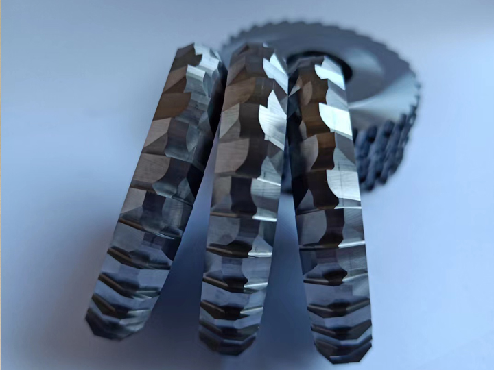 硬質(zhì)合金鋸片銑刀